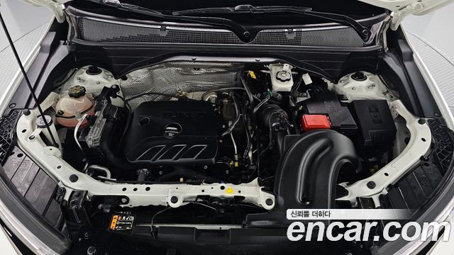Chevrolet Korea Trailblazer 2022 — photo 6