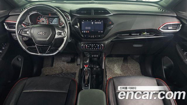 Chevrolet Korea Trailblazer 2022 — photo 10