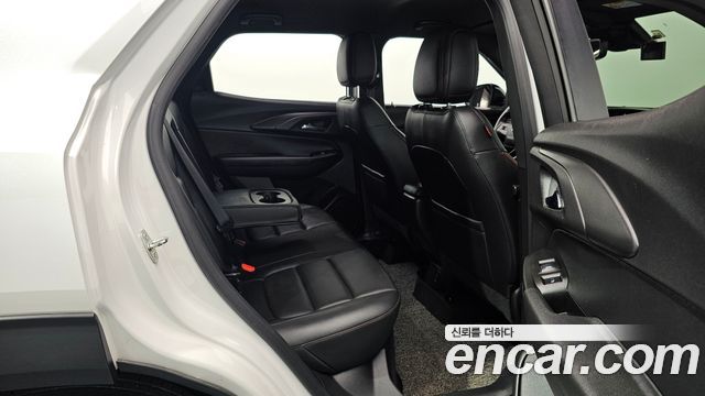 Chevrolet Korea Trailblazer 2022 — photo 18