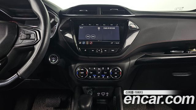 Chevrolet Korea Trailblazer 2022 — photo 20