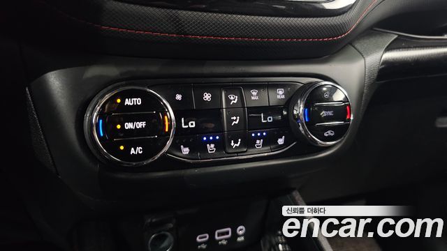 Chevrolet Korea Trailblazer 2022 — photo 24