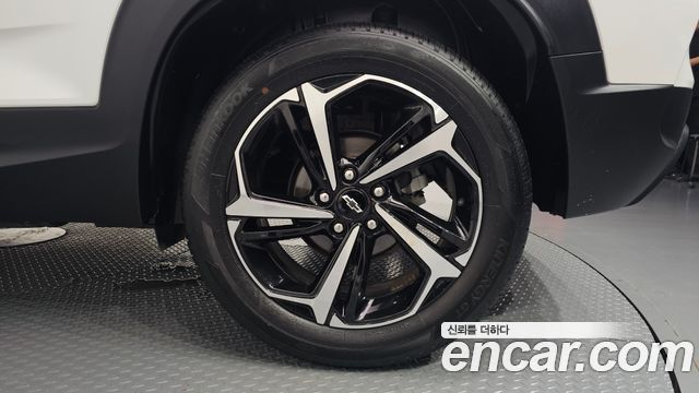 Chevrolet Korea Trailblazer 2022 — photo 7