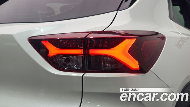 Chevrolet Korea Trailblazer 2022 — photo 9