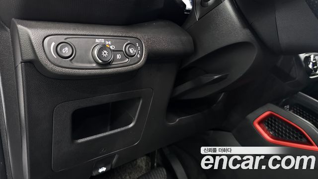 Chevrolet Korea Trailblazer 2022 — photo 27