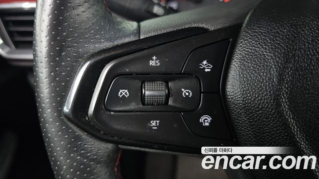 Chevrolet Korea Trailblazer 2022 — photo 29
