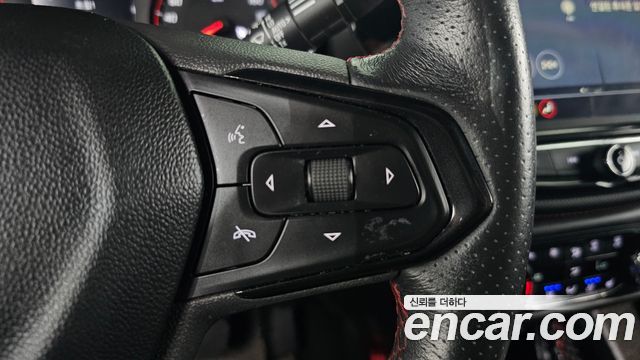 Chevrolet Korea Trailblazer 2022 — photo 31