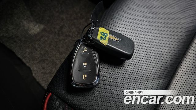 Chevrolet Korea Trailblazer 2022 — photo 36