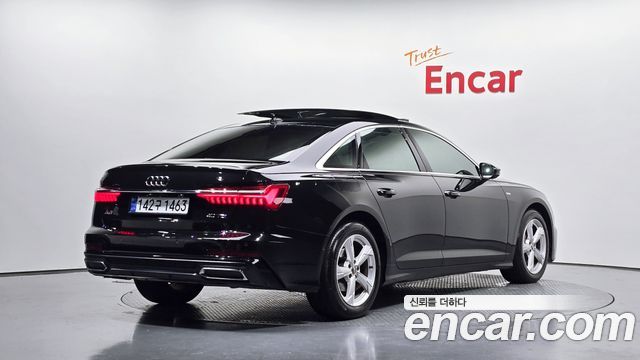 Audi A6 2020 — photo 2