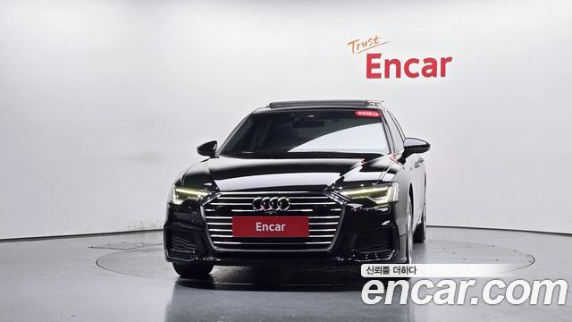 Audi A6 2020 — photo 3