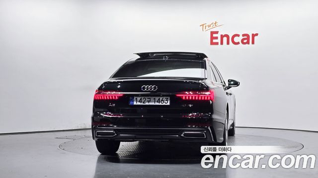Audi A6 2020 — photo 4