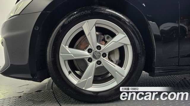 Audi A6 2020 — photo 5