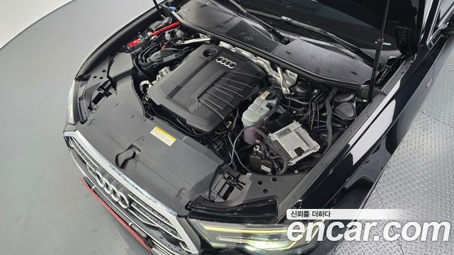 Audi A6 2020 — photo 6