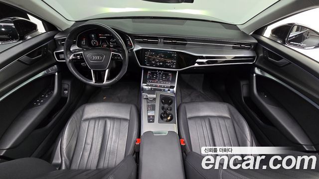 Audi A6 2020 — photo 10