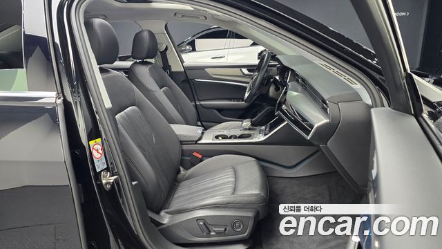 Audi A6 2020 — photo 13