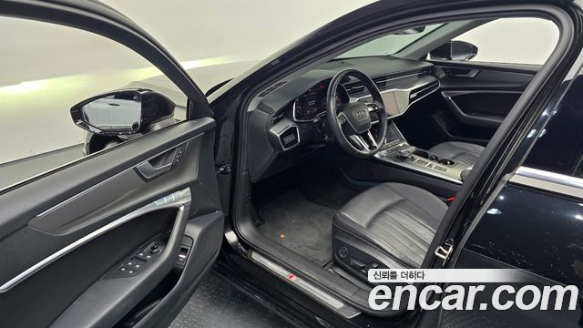 Audi A6 2020 — photo 17
