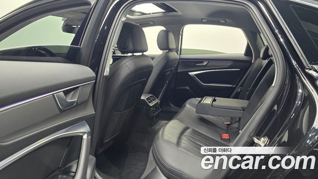 Audi A6 2020 — photo 18