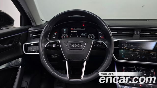 Audi A6 2020 — photo 19