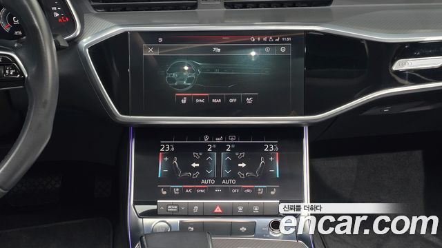 Audi A6 2020 — photo 21