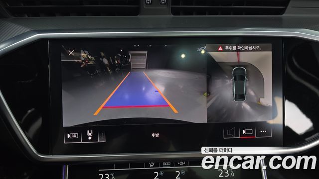 Audi A6 2020 — photo 22