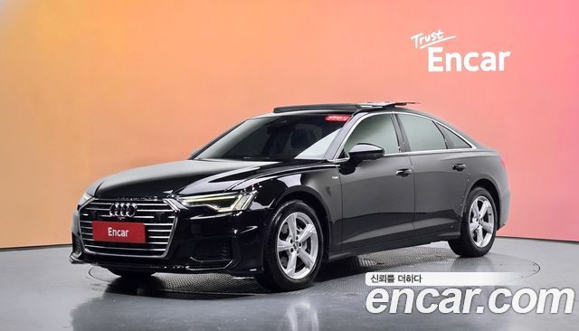 Audi A6 2020 — photo 1