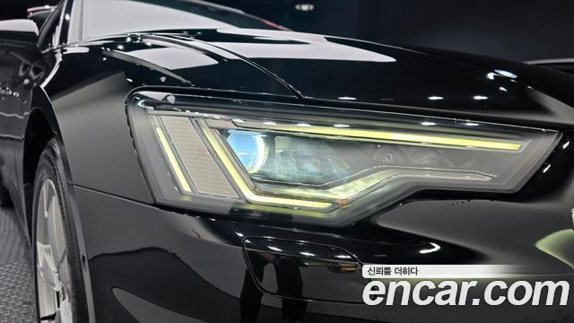 Audi A6 2020 — photo 8