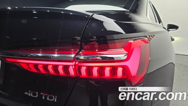 Audi A6 2020 — photo 9