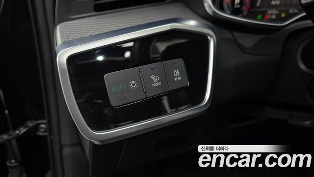 Audi A6 2020 — photo 27