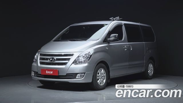 Hyundai Starex 2016 — photo 1