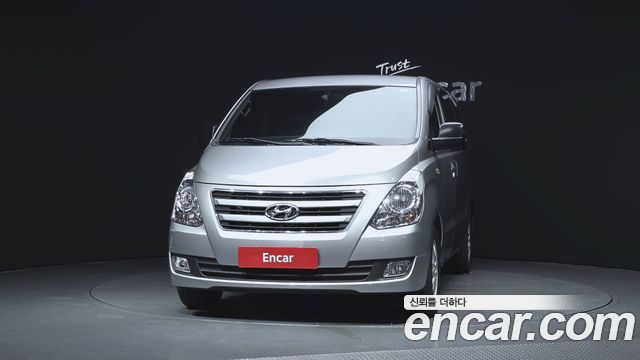 Hyundai Starex 2016 — photo 3