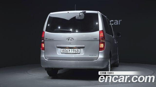 Hyundai Starex 2016 — photo 4