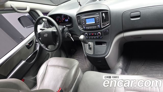 Hyundai Starex 2016 — photo 7