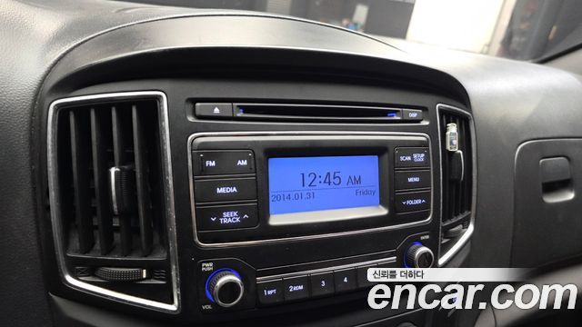 Hyundai Starex 2016 — photo 13