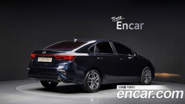 Kia K3 2020 — photo 2
