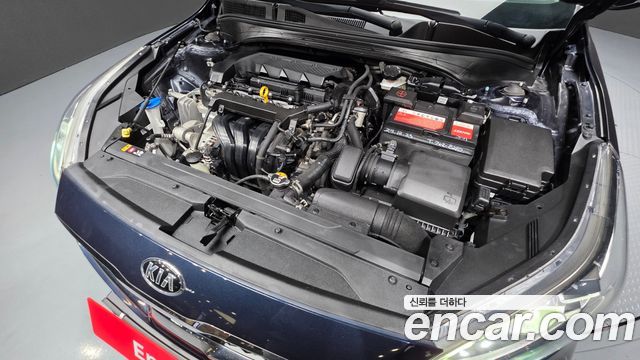 Kia K3 2020 — photo 6