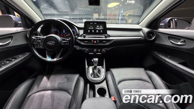 Kia K3 2020 — photo 10