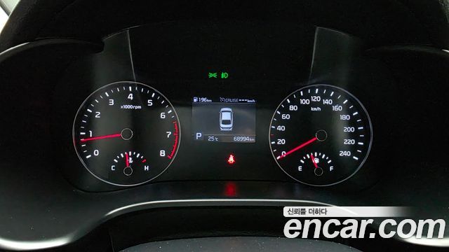 Kia K3 2020 — photo 11