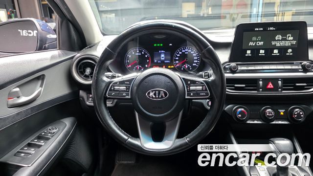 Kia K3 2020 — photo 19