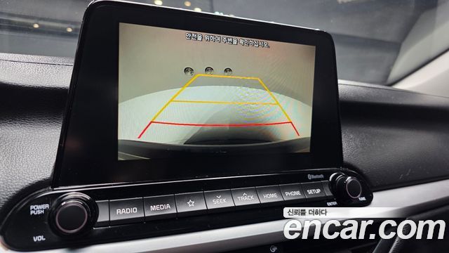 Kia K3 2020 — photo 20