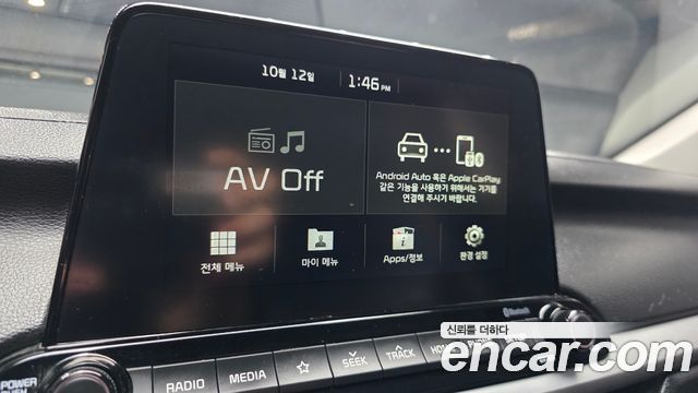 Kia K3 2020 — photo 21