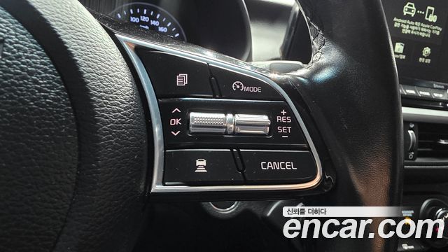Kia K3 2020 — photo 30