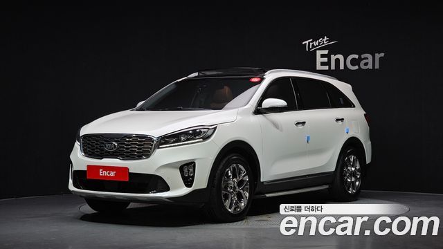 Kia Sorento 2020 — photo 1