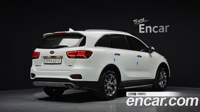 Kia Sorento 2020 — photo 2