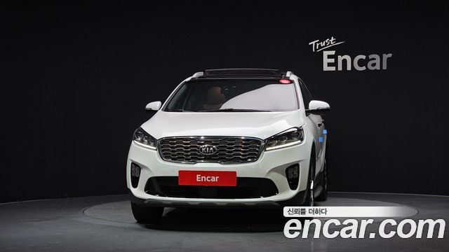 Kia Sorento 2020 — photo 3