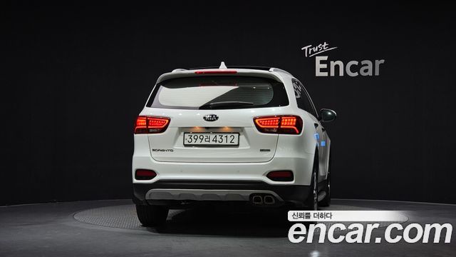 Kia Sorento 2020 — photo 4