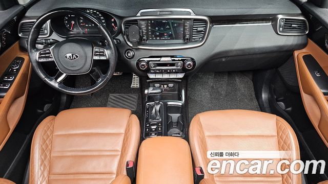 Kia Sorento 2020 — photo 10