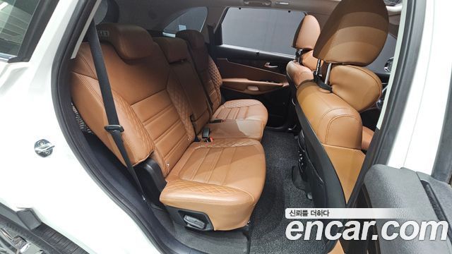 Kia Sorento 2020 — photo 17