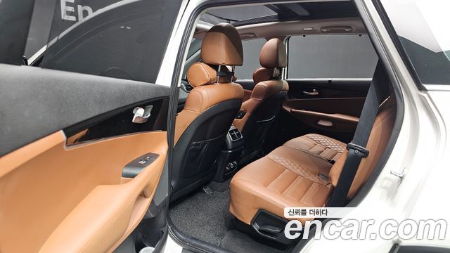 Kia Sorento 2020 — photo 18