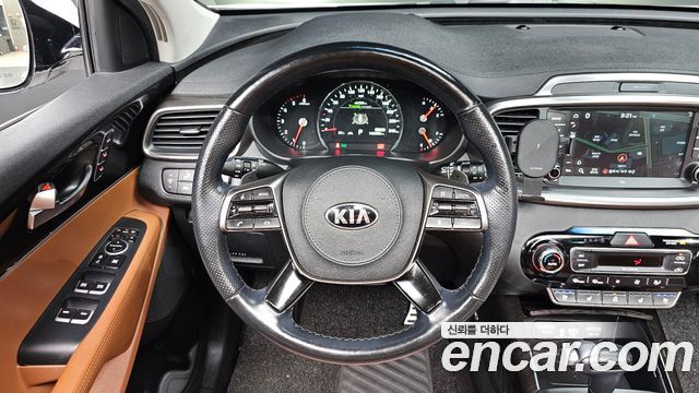 Kia Sorento 2020 — photo 19