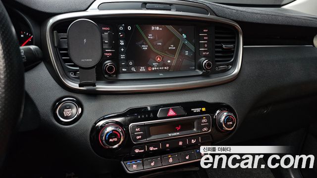 Kia Sorento 2020 — photo 20