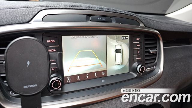 Kia Sorento 2020 — photo 21